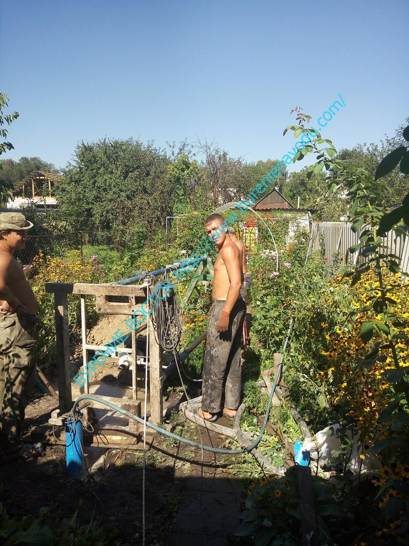 Буріння свердловин на воду